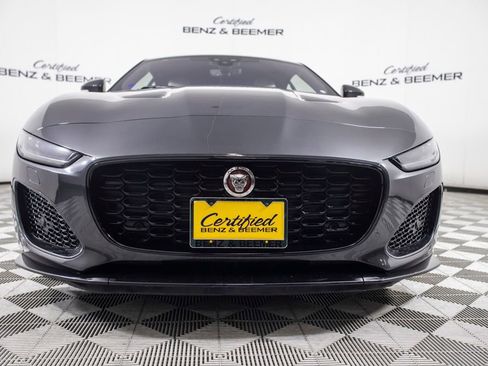 Used 2021 Jaguar F-TYPE Coupe image 4