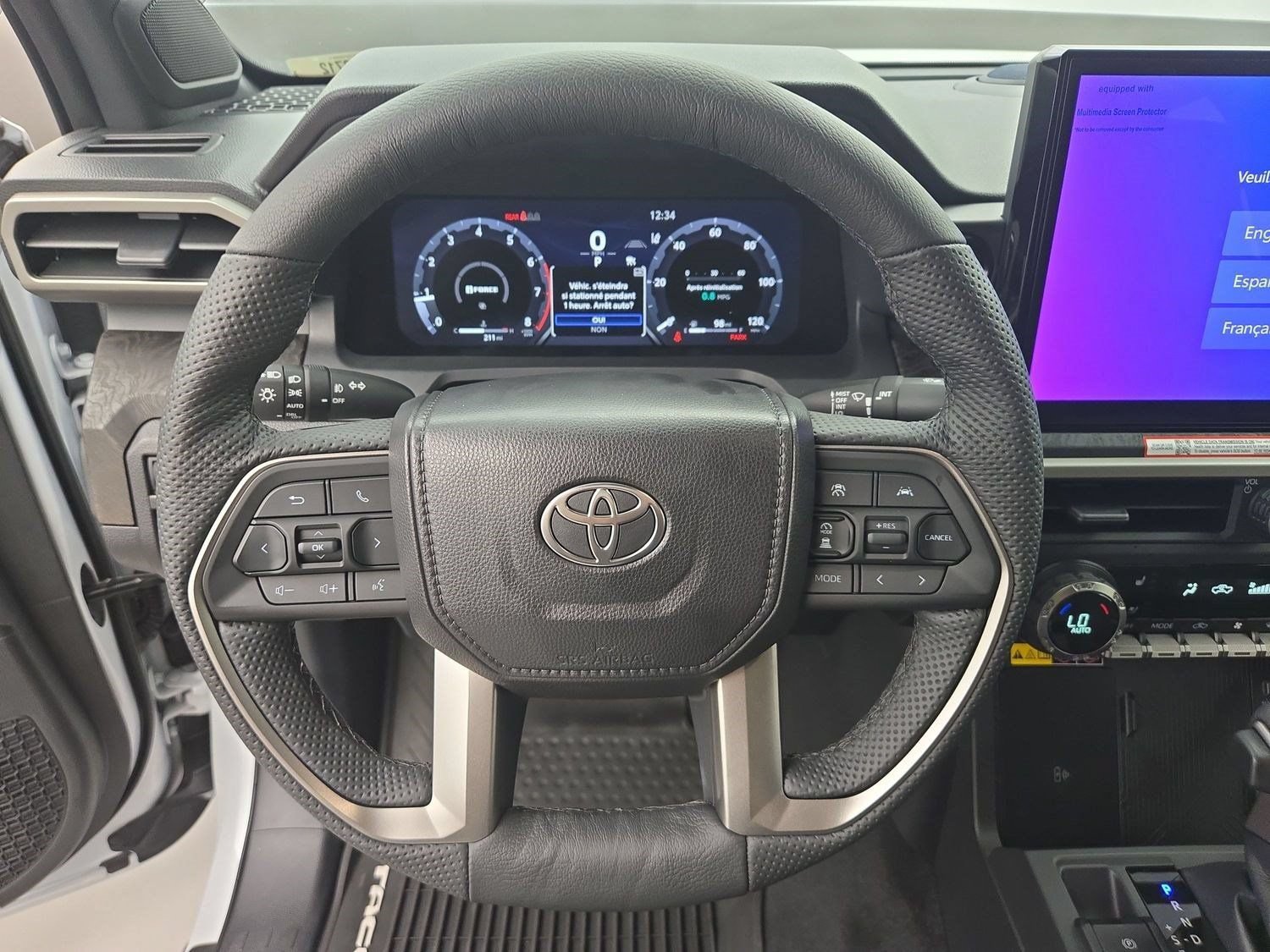 Certified 2026 Toyota Tacoma Limited AWD/4WD image 13