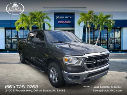 Used 2019 RAM 1500 Big Horn