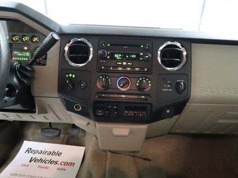 Used 2008 Ford F250 XLT image 12