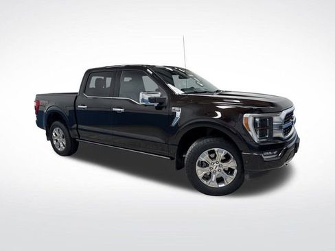 Used 2021 Ford F150 Platinum w/ FX4 Off-Road Package image 48
