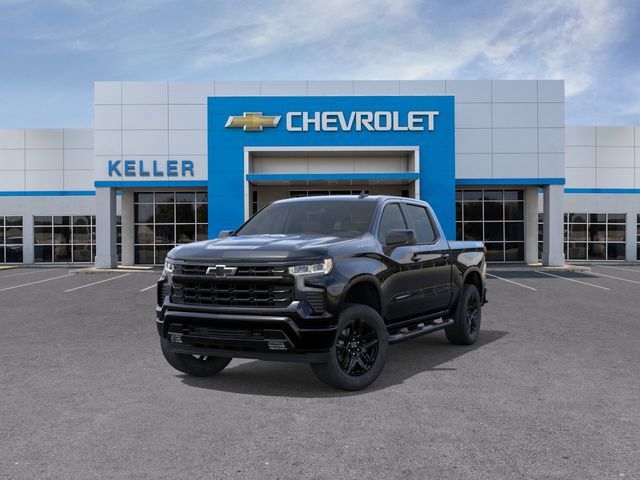 New 2026 Chevrolet Silverado 1500 RST w/ RST Select Package AWD/4WD image 8