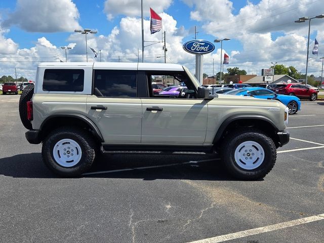 New 2026 Ford Bronco Heritage Edition AWD/4WD image 9