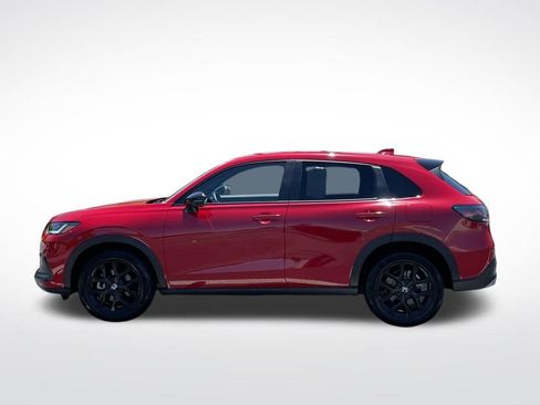 Certified 2025 Honda HR-V Sport image 2