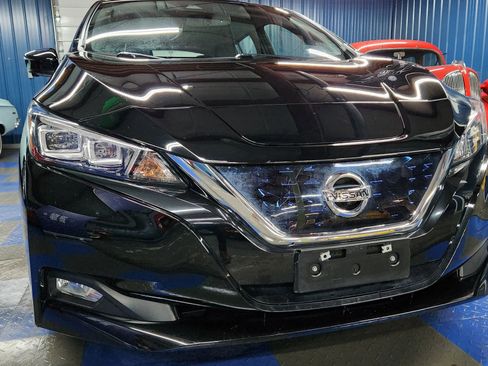 Used 2019 Nissan Leaf SL w/ SL Technology Package image 54