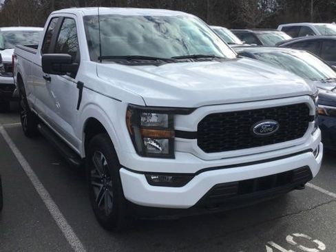 Certified 2023 Ford F150 XL w/ STX Appearance Package image 3