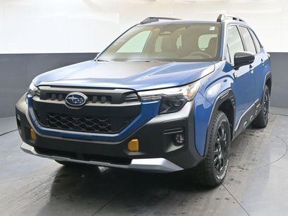 New 2026 Subaru Forester Wilderness