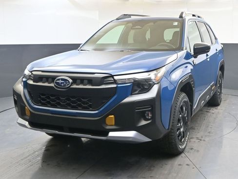 New 2026 Subaru Forester Wilderness image 1
