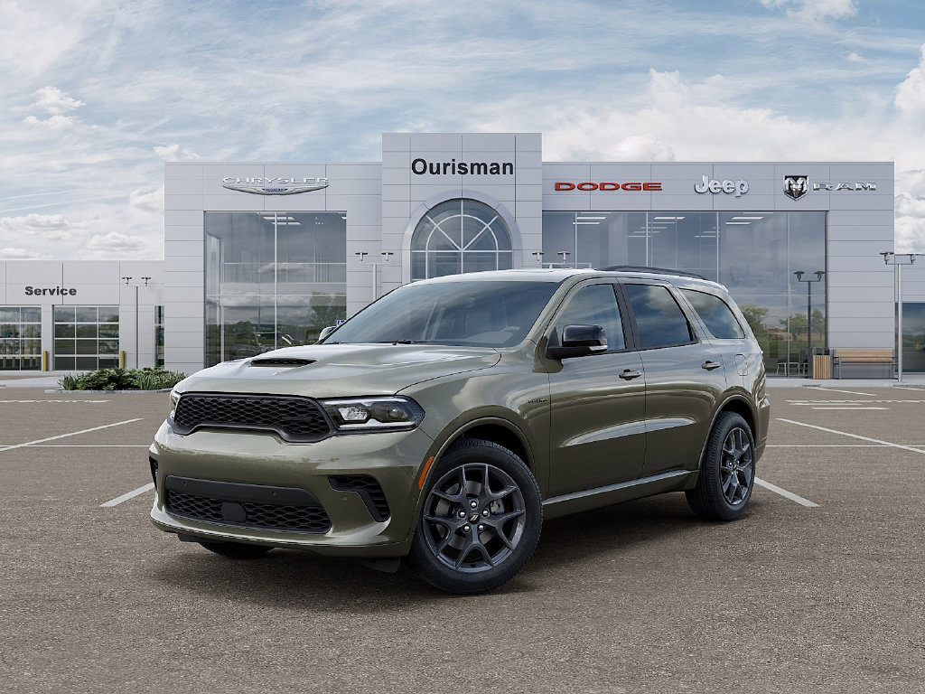 New 2027 Dodge Durango GT AWD/4WD image 1