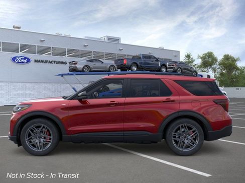 New 2026 Ford Explorer ST-Line AWD/4WD image 3