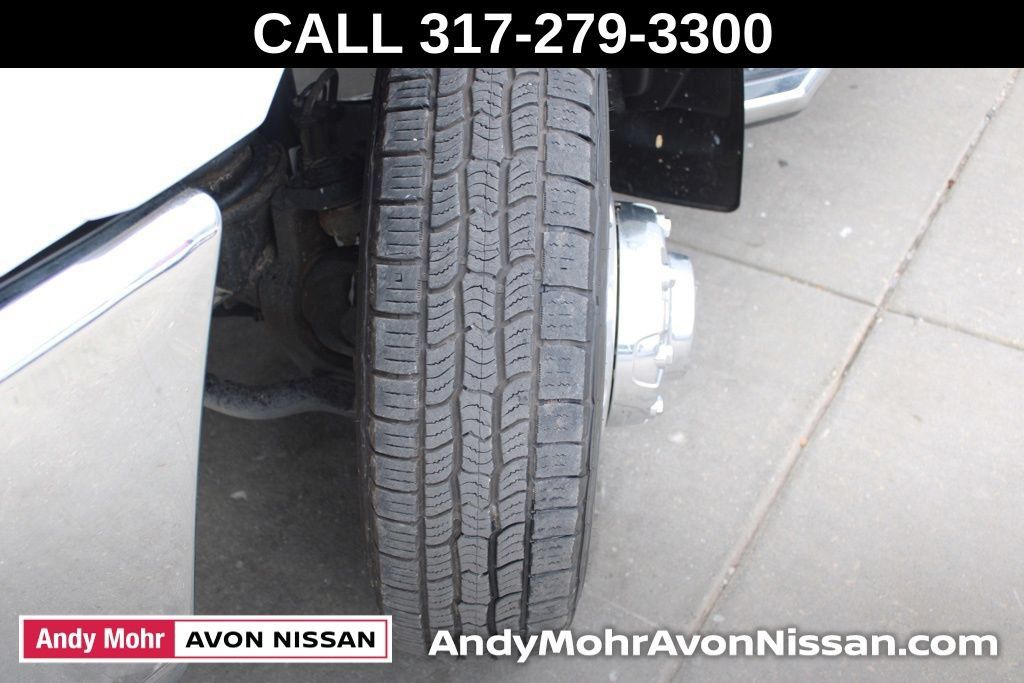 Used 2022 RAM 3500 Laramie AWD/4WD image 13