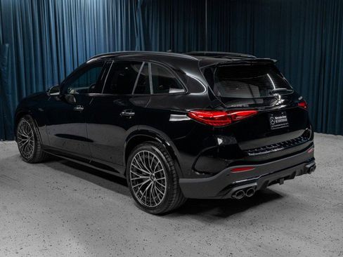 New 2026 Mercedes-Benz GLC 43 AMG 4MATIC image 9