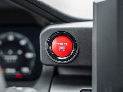 New 2025 Toyota Tacoma TRD Sport image 29