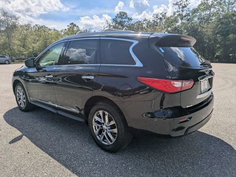 Used 2013 INFINITI JX35 AWD w/ Premium Pkg image 5