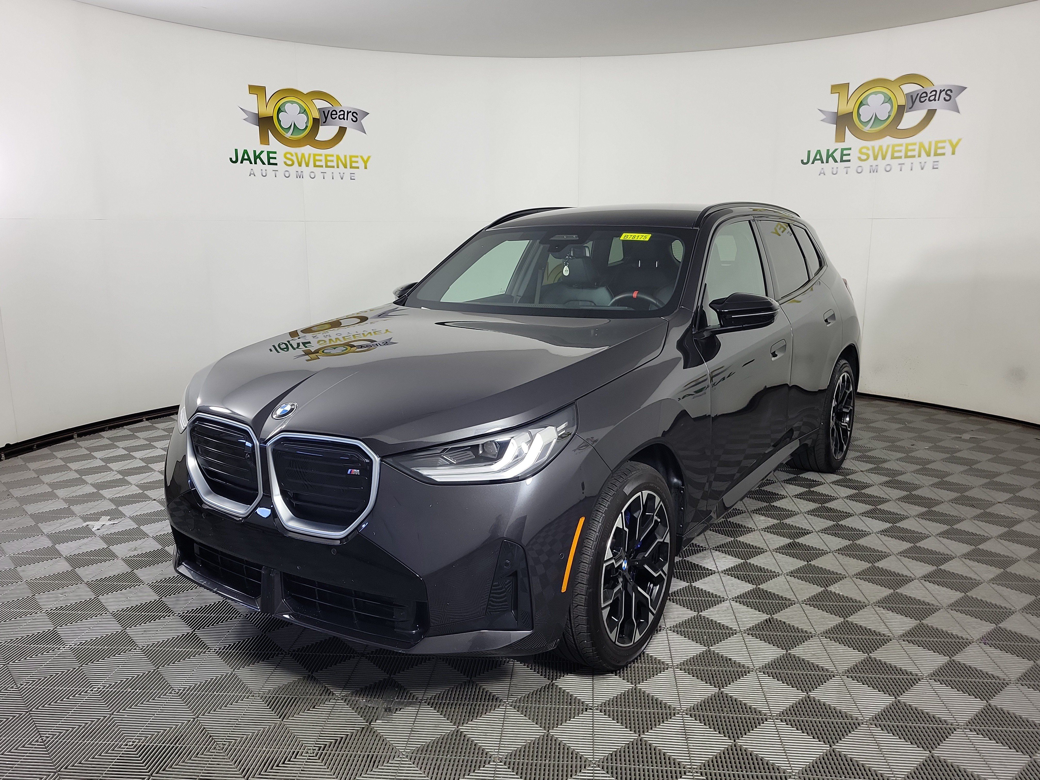 Certified 2026 BMW X3 M50 AWD/4WD image 3