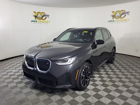 Certified 2026 BMW X3 M50 AWD/4WD image 3
