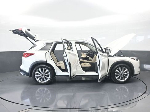 Used 2021 INFINITI QX50 Essential w/ Convenience Package image 79