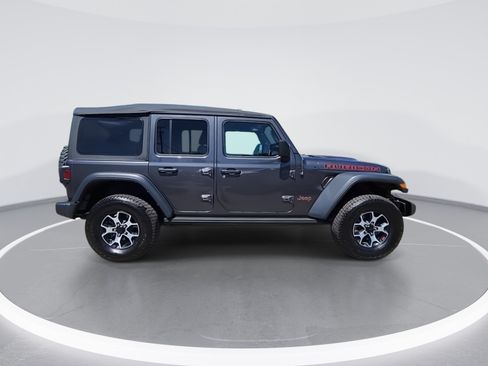 Used 2021 Jeep Wrangler Unlimited Rubicon AWD/4WD image 9