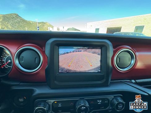 Used 2021 Jeep Wrangler Rubicon image 27