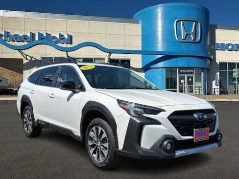 Used 2023 Subaru Outback Limited AWD/4WD image 1
