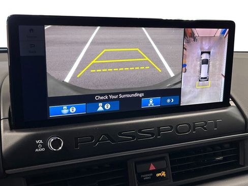 New 2026 Honda Passport TrailSport Elite image 22