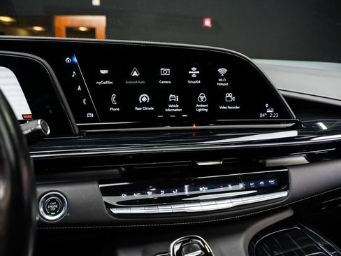 Used 2023 Cadillac Escalade V AWD/4WD image 38