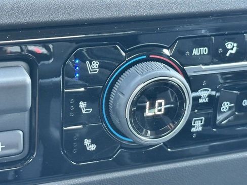 New 2025 Chevrolet Silverado 1500 LTZ w/ Technology Package image 18