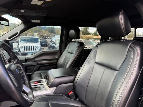 Used 2020 Ford F150 Lariat w/ Equipment Group 502A Luxury AWD/4WD image 15