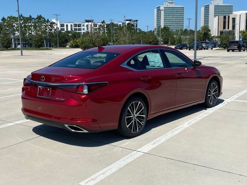 New 2025 Lexus ES 350 w/ Premium Package image 3