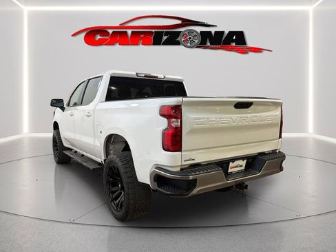 Used 2019 Chevrolet Silverado 1500 LT w/ All-Star Edition image 8