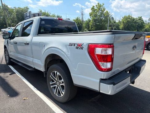 Used 2023 Ford F150 XL w/ STX Appearance Package AWD/4WD image 3
