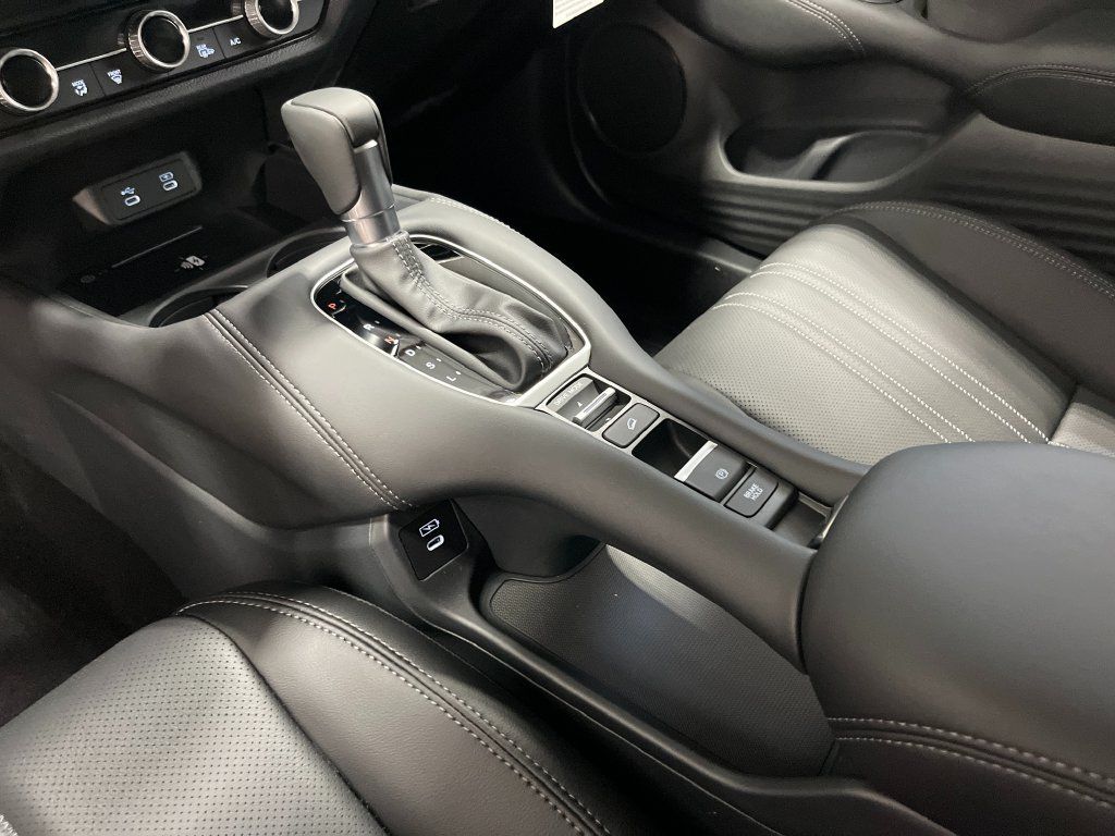 New 2027 Honda HR-V EX-L image 21
