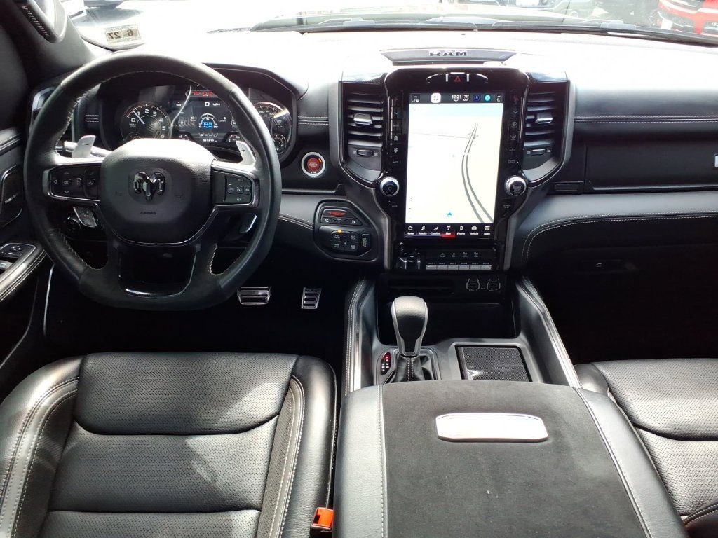 Used 2022 RAM 1500 TRX w/ TRX Level 2 Equipment Group AWD/4WD image 14