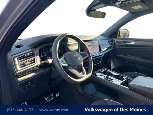 New 2026 Volkswagen Atlas Cross Sport SEL Premium R-Line image 2