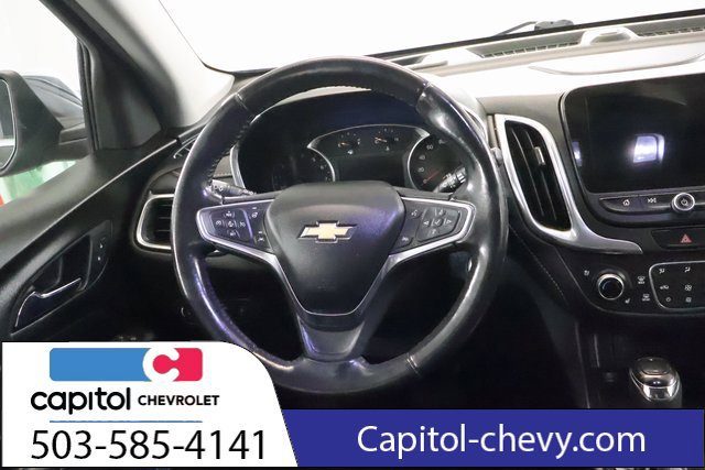 Used 2019 Chevrolet Equinox Premier AWD/4WD image 17