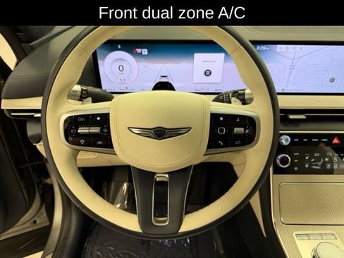 Used 2026 Genesis GV80 3.5T Prestige AWD/4WD image 9