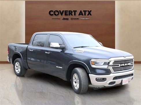 Used 2021 RAM 1500 Laramie image 7