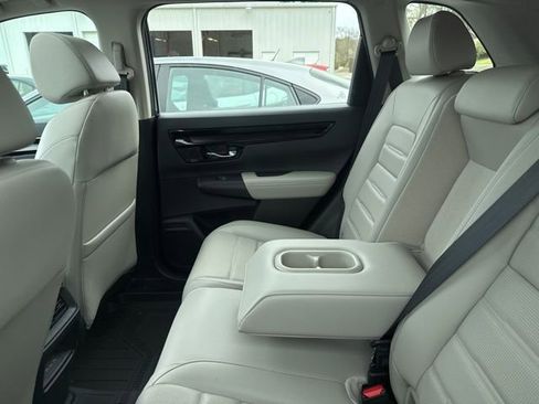 Used 2025 Honda CR-V EX-L image 7