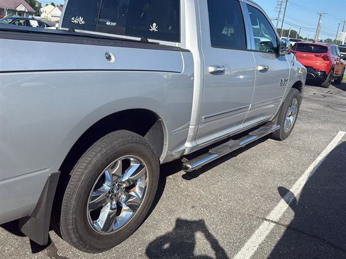 Used 2017 RAM 1500 Big Horn AWD/4WD image 6