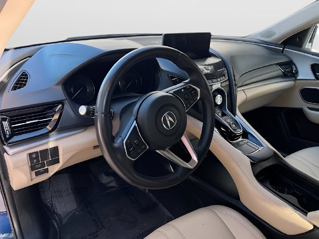 Used 2024 Acura RDX SH-AWD image 9
