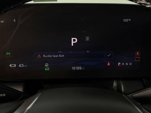 Used 2024 Chevrolet Equinox EV LT FWD image 15
