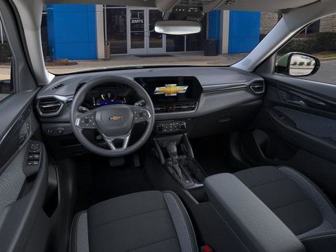 New 2026 Chevrolet TrailBlazer LT image 41