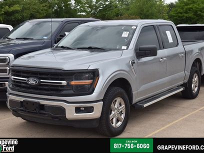 Certified 2025 Ford F150 XLT w/ Equipment Group 301A Standard