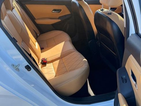 Certified 2021 Nissan Sentra SV w/ SV Premium Package image 25