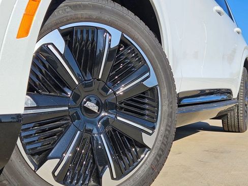 New 2026 Cadillac Escalade IQL Sport 1 image 8