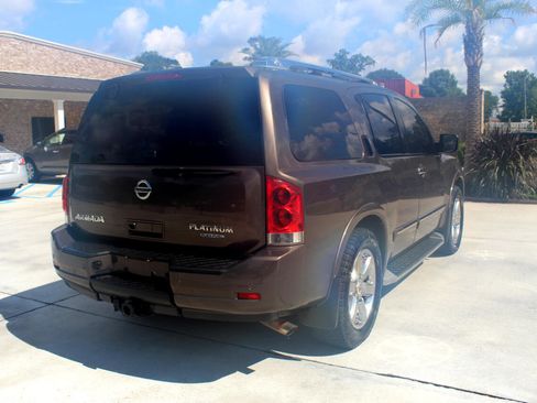 Used 2014 Nissan Armada Platinum image 23