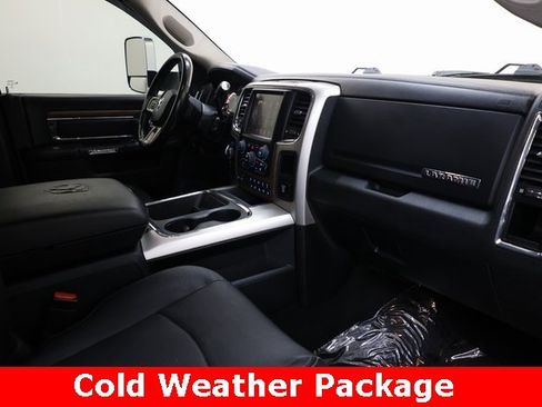 Used 2016 RAM 3500 Laramie w/ Convenience Group image 11