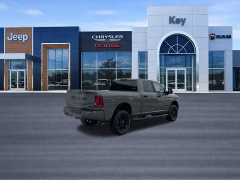 Used 2026 RAM 2500 Big Horn image 5