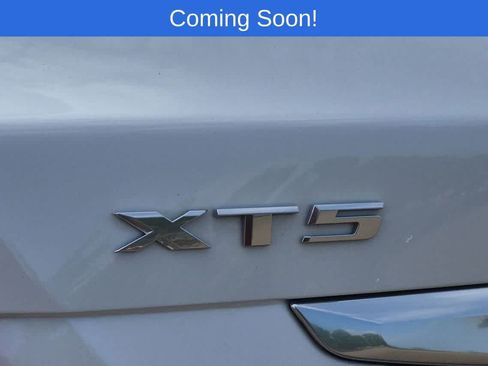 Used 2024 Cadillac XT5 Premium Luxury AWD/4WD image 12