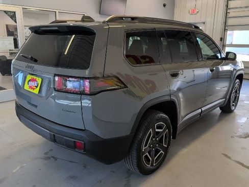 New 2026 Jeep Cherokee Laredo AWD/4WD image 5